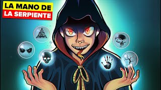 SCP La Mano de la Serpiente Explicado (SCP Animación)