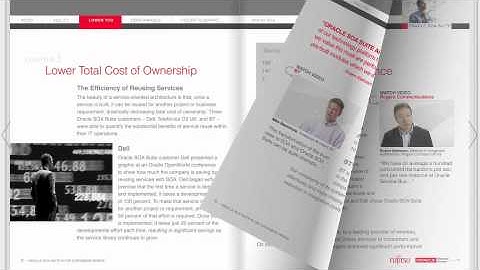 eBook - Oracle SOA Suite - In the Customers