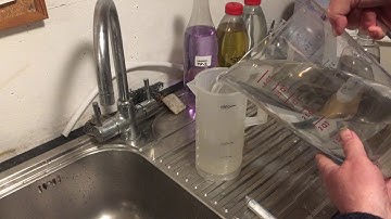 The Last of the Great Developers  - FX-55 by Geoffrey Crawley. A vitamin C ECO developer.