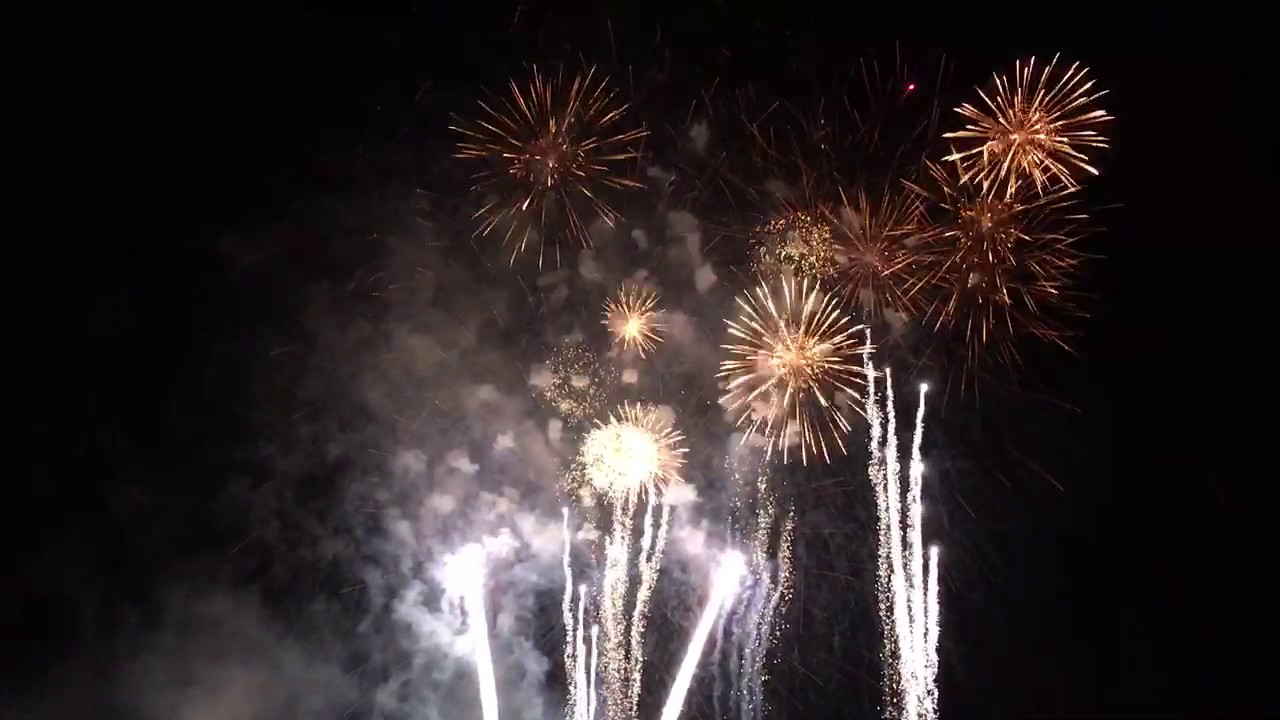 Longwood Gardens Fountains And Fireworks Youtube