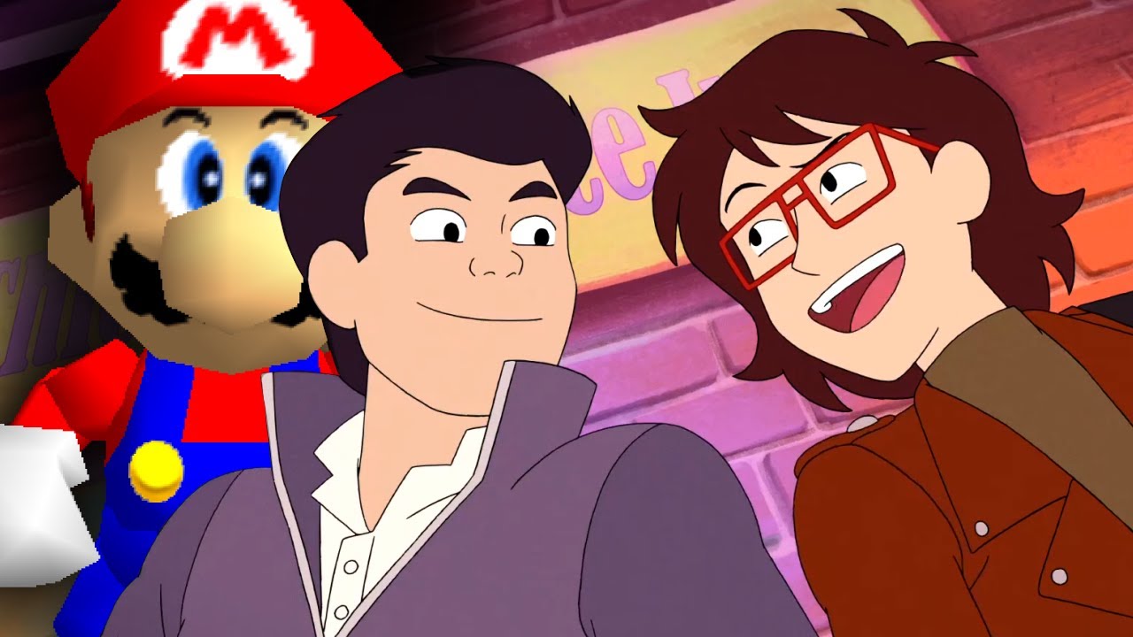 Infinity Train Shitpost - The Mario Car