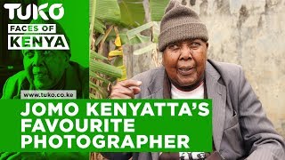 Kenya's first  photographer | Tuko TV