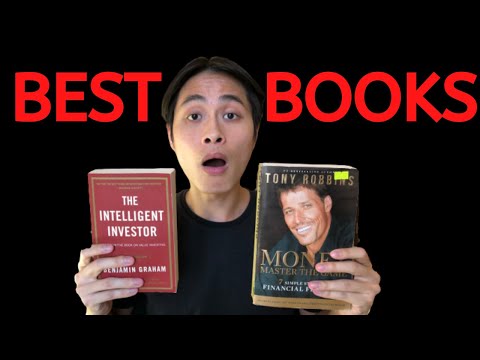 best investment books