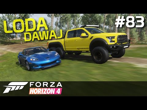 Wideo: Forza Horizon 4 Powoli Startuje - Ale Trzymaj Się Tego