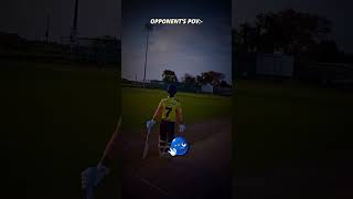 Play Without Fear#Cricket#CricketShorts#CricketLife#CricketLovers#ViralCricket#CricketDaily