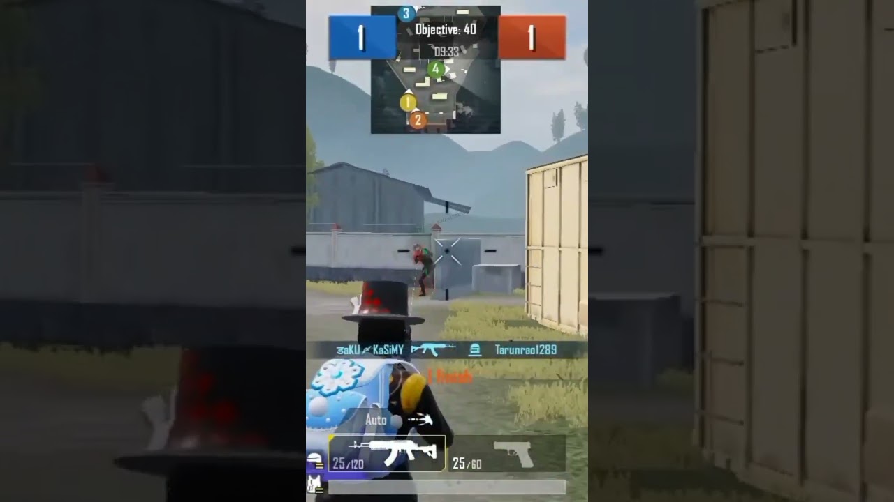 OMG 😱  team dad match barrel spray 6x scope 