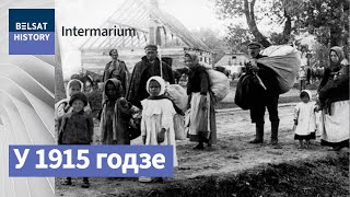 Вялікае перасяленне беларусаў – 2 млн ахвяраў