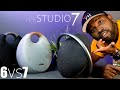 H/K Studio 7 Compared to Studio 6 With Sound Sample. So Many Changes! STILL KING OF BASS?!