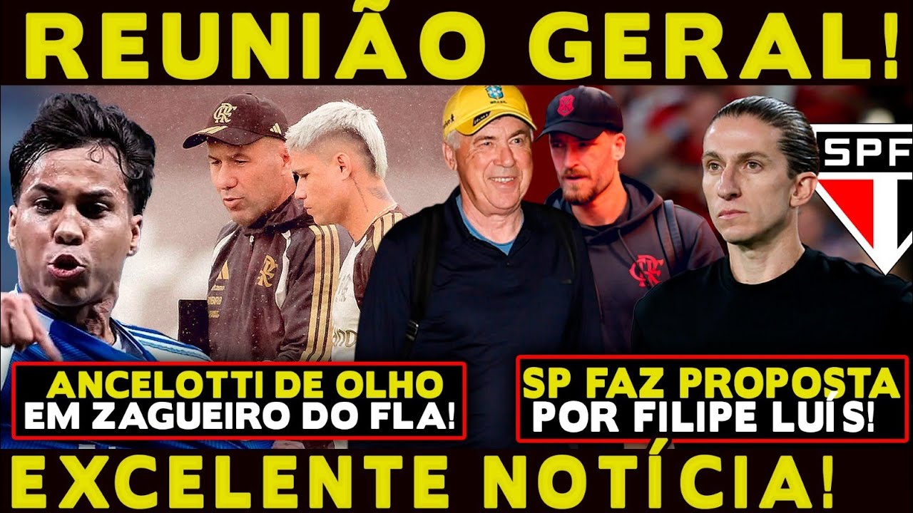 JARDIM FAZ REUNIÃO COM JOGADORES! CRUZEIRO PUNIDO? F. LUÍS RECEBE PROPOSTA! LEO PEREIRA NA SELEÇÃO!