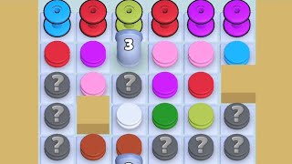 Knit Out Level 125 Game Walkthrough Solution