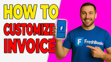 How To Customize Your FreshBooks Invoice Templates (EASY GUIDE)