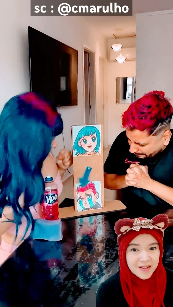 panah penentu‼️cmarulho