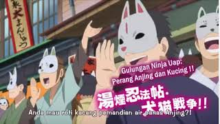 Boruto Episode 107 Subtitle Indonesia // Part 1