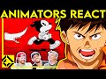 Animators React to Bad & Great Cartoons