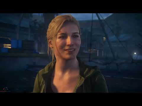 Uncharted 4 A Thief's End Remastered PS5 Gameplay [4K60FPS] - Chapter 22 A Thief's End