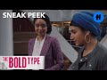 The Bold Type | Season 1, Episode 4 Sneak Peek: Adena Asks Kat For A Favor | Freeform