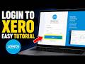 How to login to Xero for tracking landlord income and expenses - Easy Tutorial