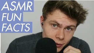 ASMR - Soft Spoken Fun Facts