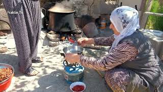 Geleneksel Anadolu Aşuresi Yaptik