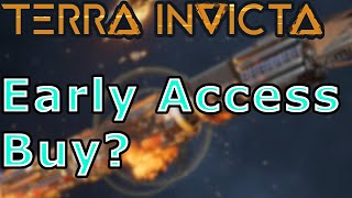 Terra Invicta - Early Access Review and Overview!