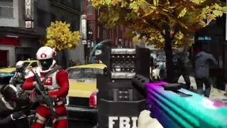 PAYDAY 2 - Gameplay - User video