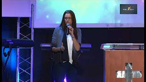 Global Fire Revival: Ps Lynne Lyon Part 1