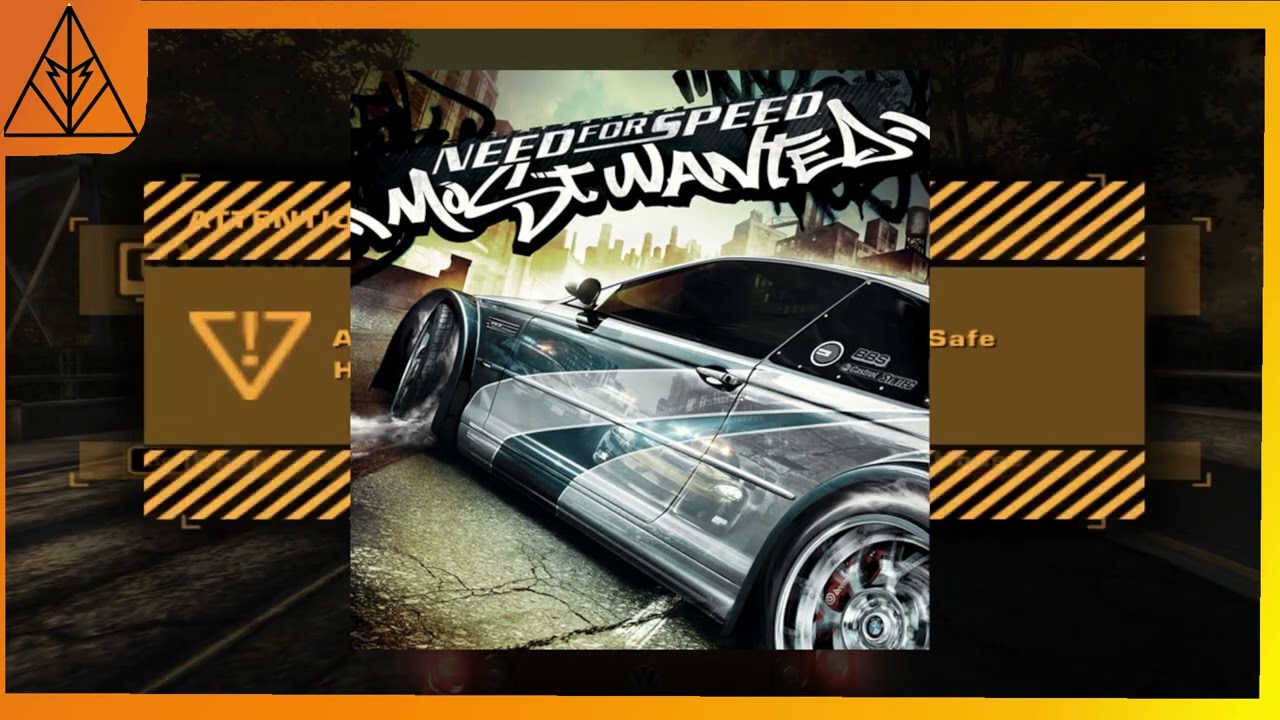 DJ Spooky & Dave Lombardo - B-Side Wins Again - NFS Most Wanted '05 OST [slowed + reverbed]