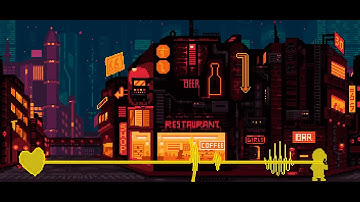 Rhythm Doctor Custom Level: BEKAIN (배카인) - 적색도시 [S+]