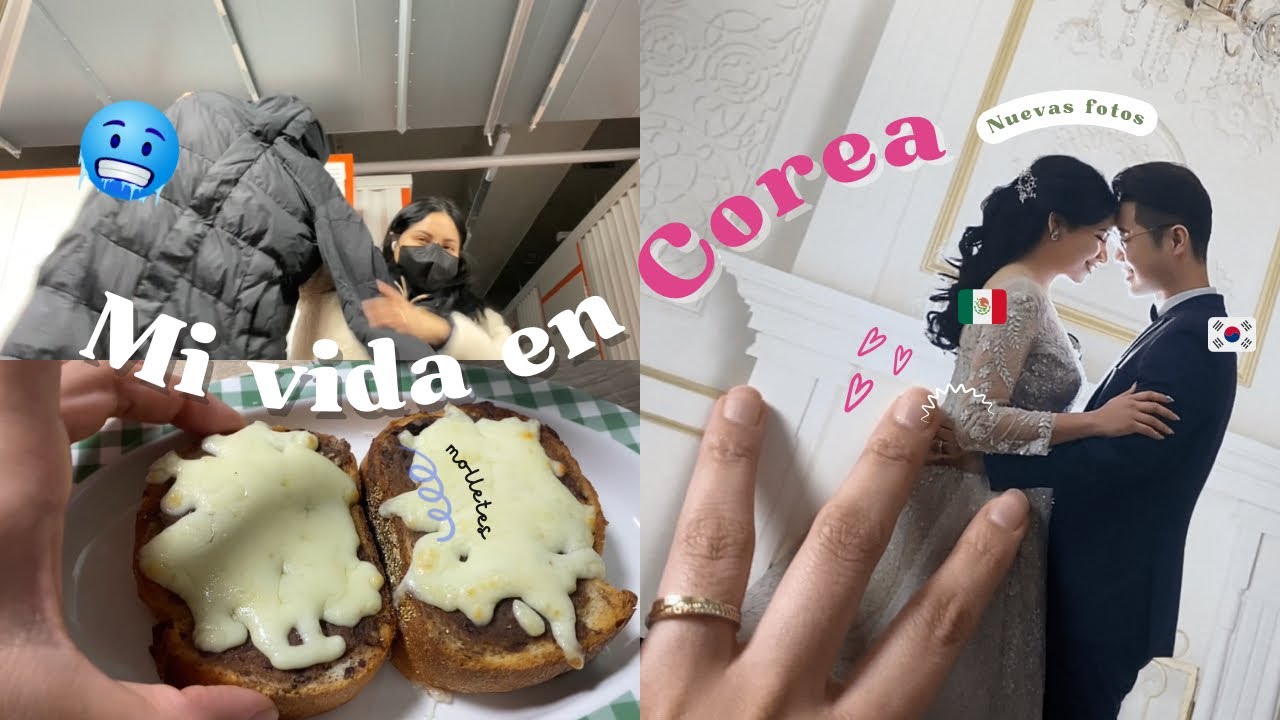 VLOGMAS 🎄 Fotos de matrimonio y pasando el día en invierno es monótono! 🥶
