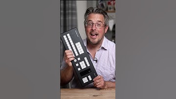 Blackmagic ATEM Micro Panel review intro #atem #videoswitcher