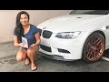 How to Install a Removable Front License Plate Bracket – Sto N Sho on BMW M3 – no front bumper holes