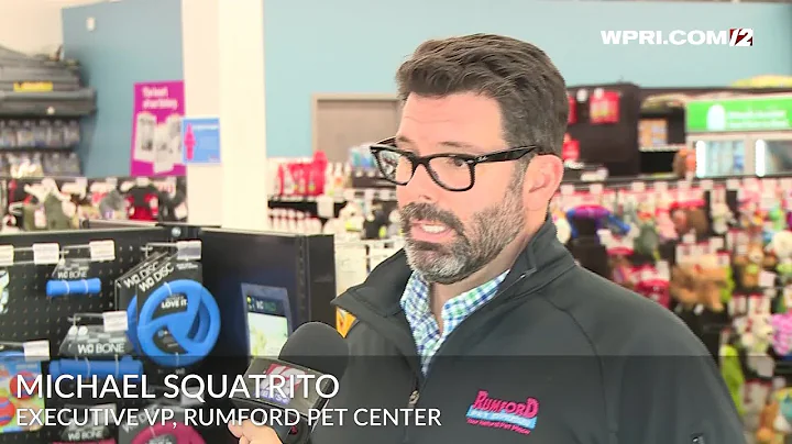 VIDEO NOW: Rumford executive on supporting local a...