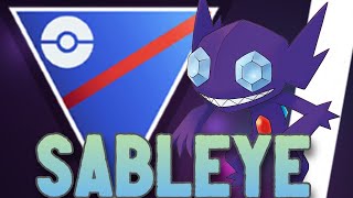 Double GHOST strong in a LIMITED DARK Meta | Great League Remix | Pokemon GO Battle League