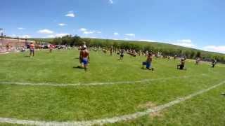 Academy 2015 Trumpet Cam