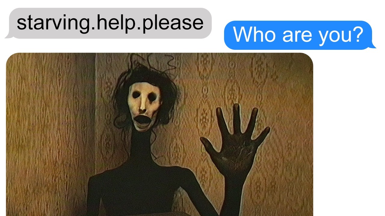 The Locust | Analog Horror