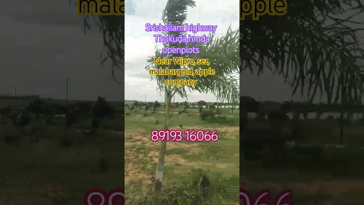 #maheswaramopenplots