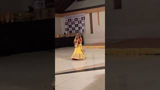 Banni Tharo Chand @ Kshtrani Event: Get 1st Rank In Little Baisa Ghoomar 2021