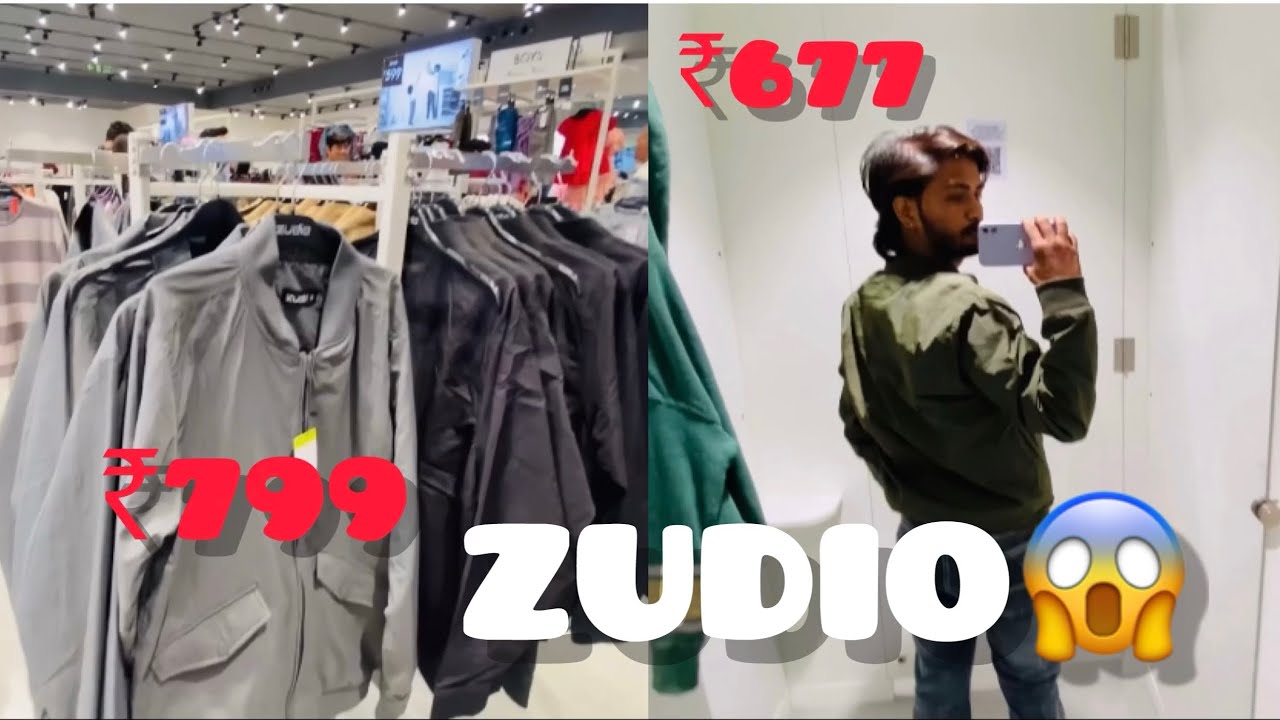 ZUDIO || SHOPPING || 🛍️ WINTER || COLLECTION || ️ONLY FOUR ₹199 and ...