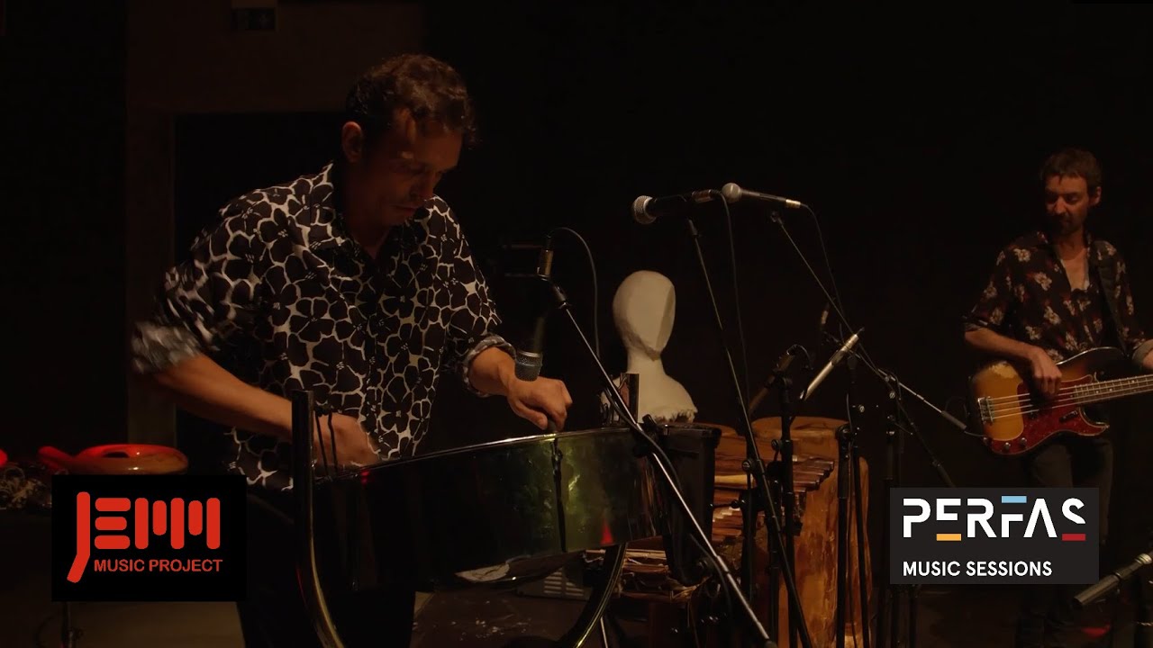 Mira JEMM Music Project - PERFAS Music Sessions 2021 - Full Concert en YouTube Mira JEMM Music Project - PERFAS Music Sessions 2021 - Full Concert en YouTube