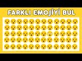 Herkes farkl olan bulmakta zorlanyor  zleyenlerin sadece 002 si farkl olan bulabiliyor