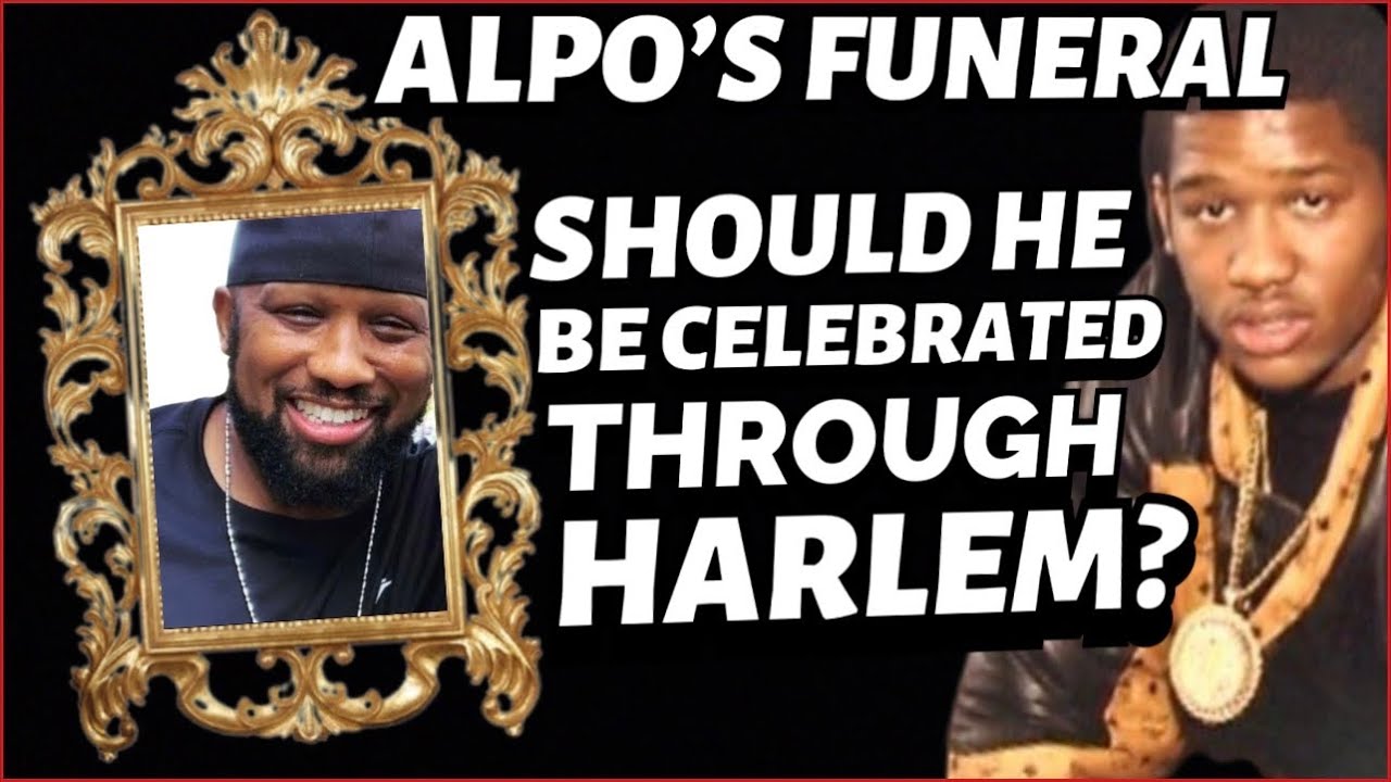 Alpo “Alpo Martinez” Funeral  Should He Be Celebrated Throughout