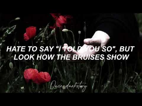 One Day The Only Butterflies Left Will Be In Your Chest // Bring Me The Horizon ft. Amy Lee - Lyrics
