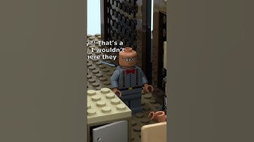 Lego DNA - Faraday Scientific Conference (full video on channel)