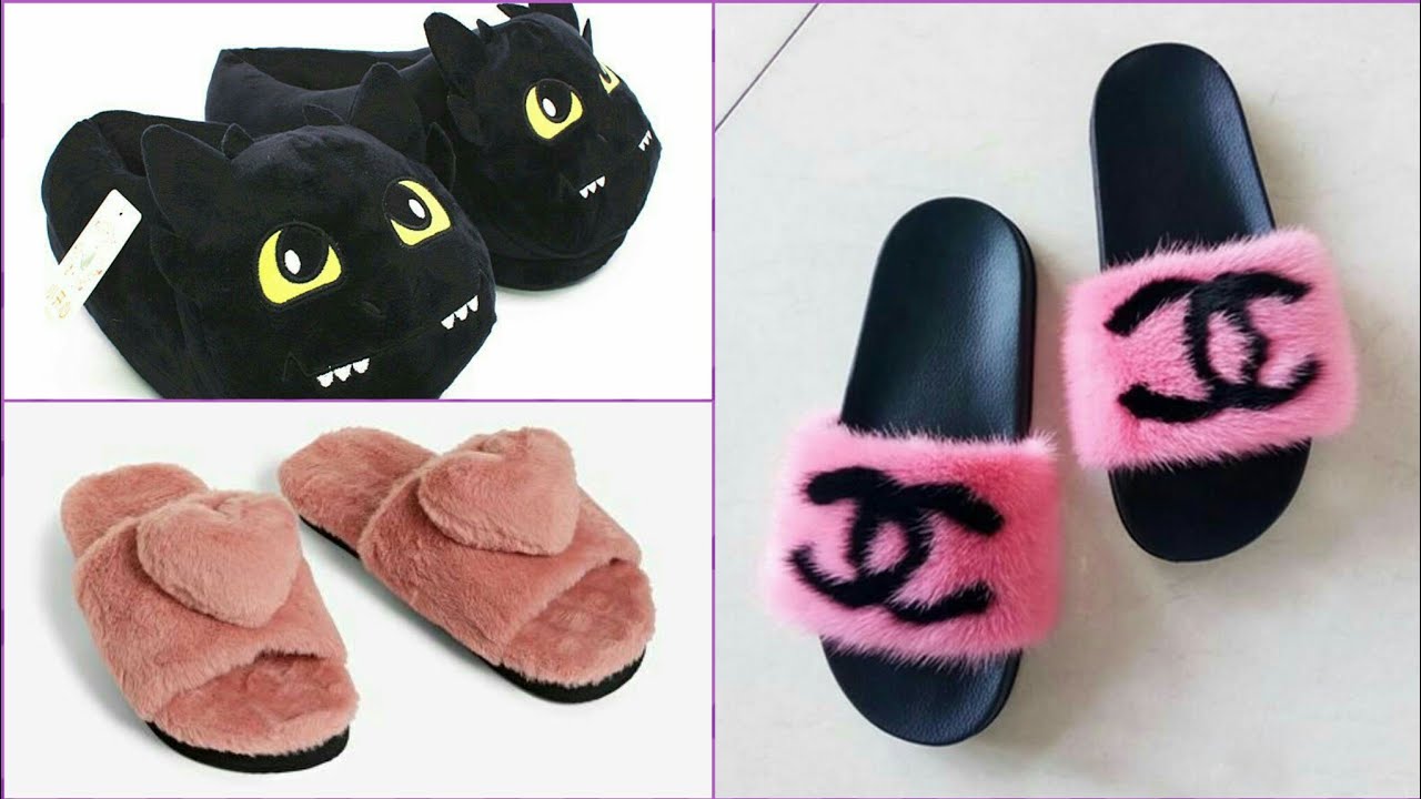 soft slipper designs Comfortable 