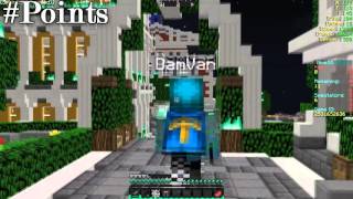 Minecraft HiveSG Clips l منوعات سرفايفل قيمز |  نقاااط + حماس