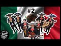 Top 10 Extranjeros Cantando Música Mexicana | PARTE 2