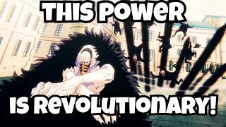 Is Karasu's Devil Fruit Secretly OP?