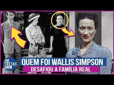 Vídeo: Joias reais de Wallis Simpson estão em leilão