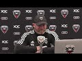 Wayne Rooney Post-Match Press Conference | #DCvCIN