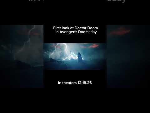First Look at Doctor Doom